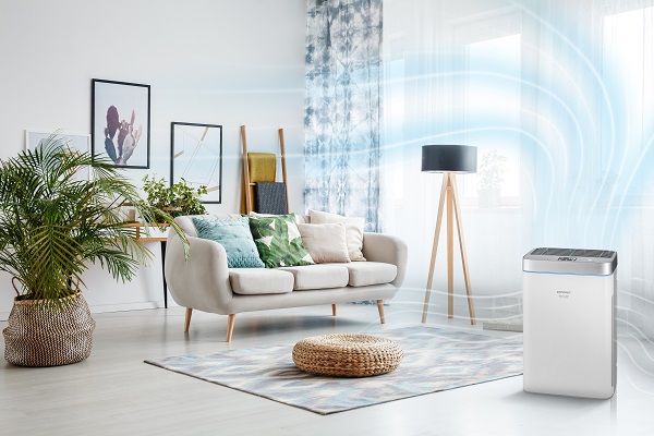 Čistička a zvlhčovač Concept CA3000 PERFECT AIR SMART